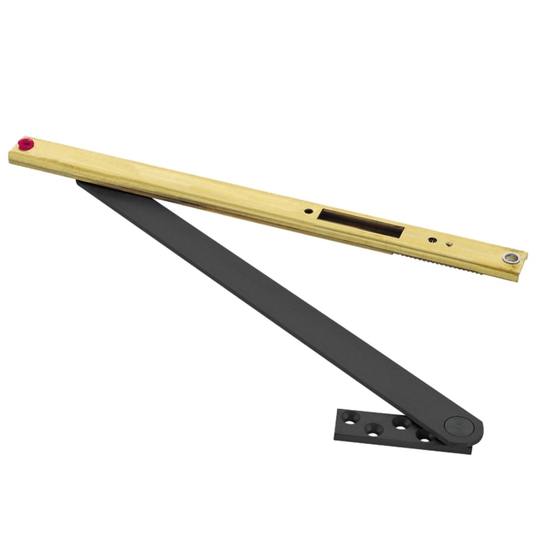 SPBLK - Flat Black Coated